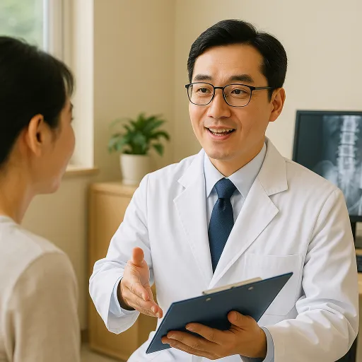 큰솔병원 치료실