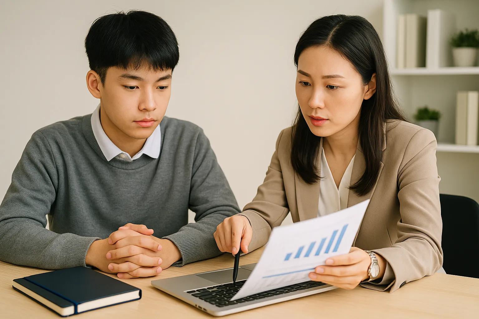 개별 분석자료를 통한 수업과 학습 설계
