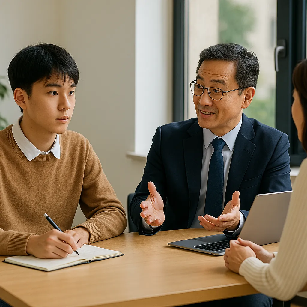 맞춤형 입시 전략